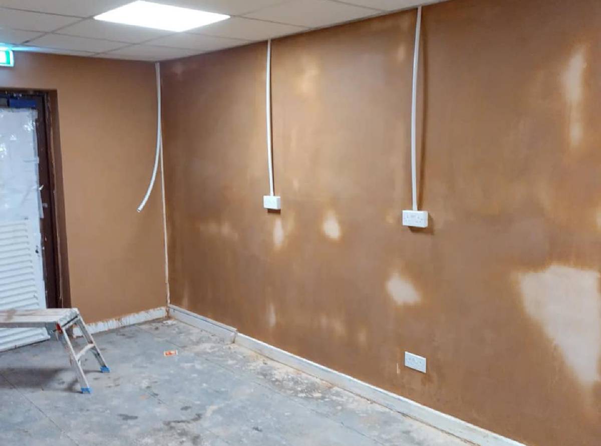 Plasterers in Swindon and Wiltshire